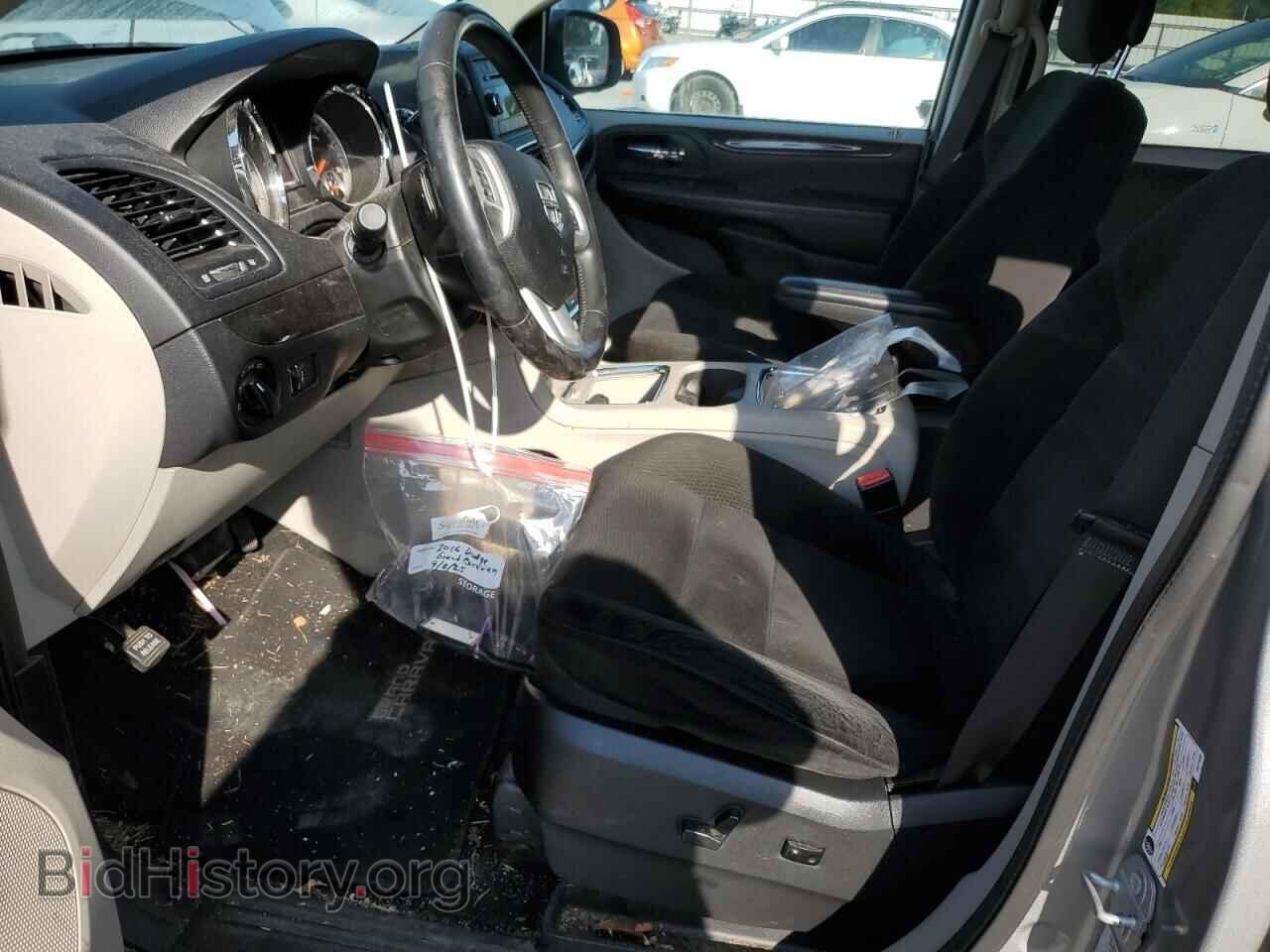 2016 DODGE CARAVAN - VIN: 2C4RDGCG0GR273405 - Фото 7