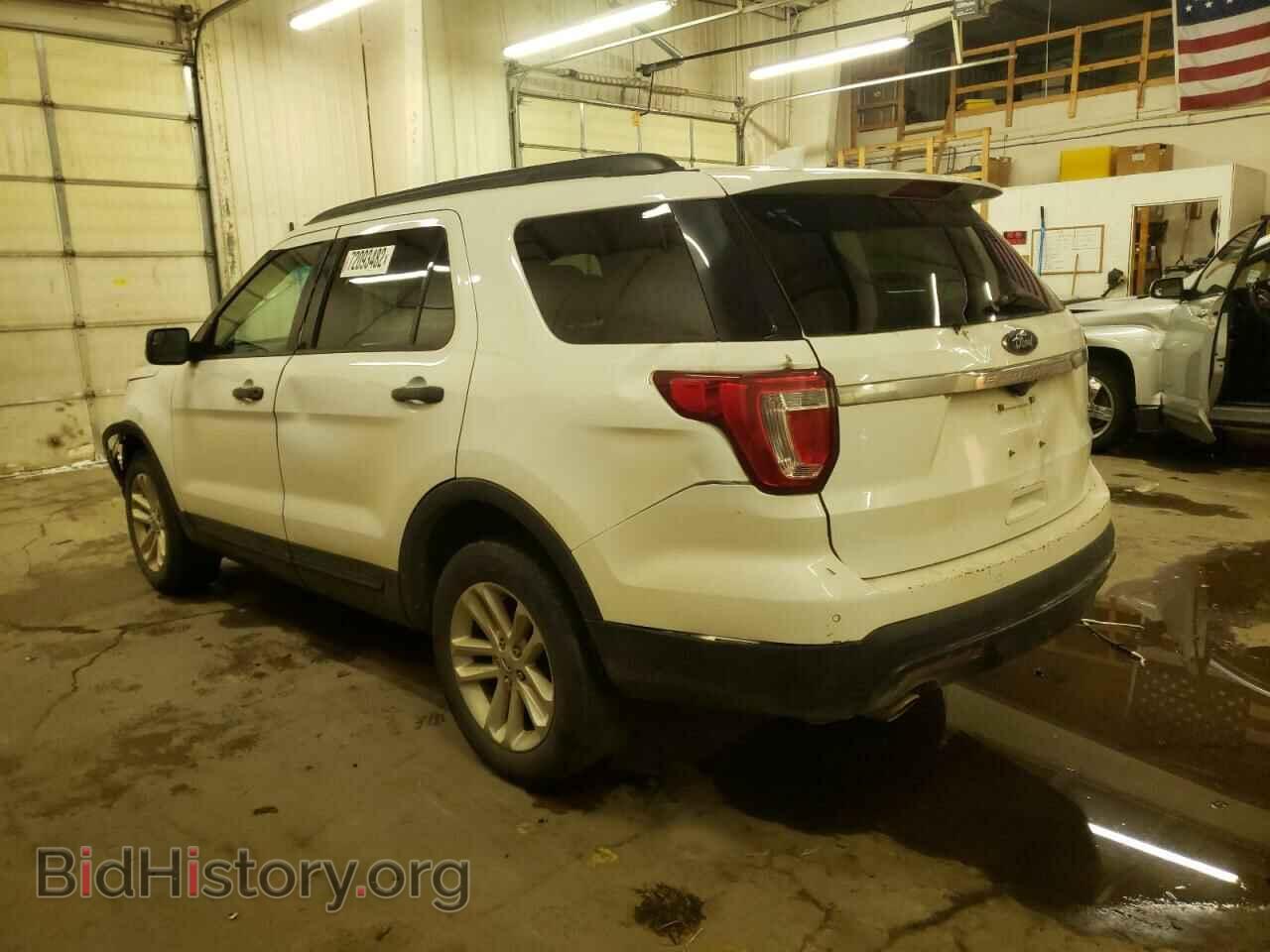 2016 FORD EXPLORER - VIN: 1FM5K8B85GGB13702 - Фото 2