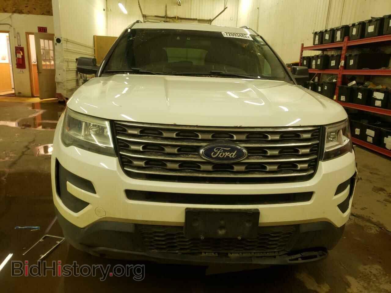 2016 FORD EXPLORER - VIN: 1FM5K8B85GGB13702 - Фото 5