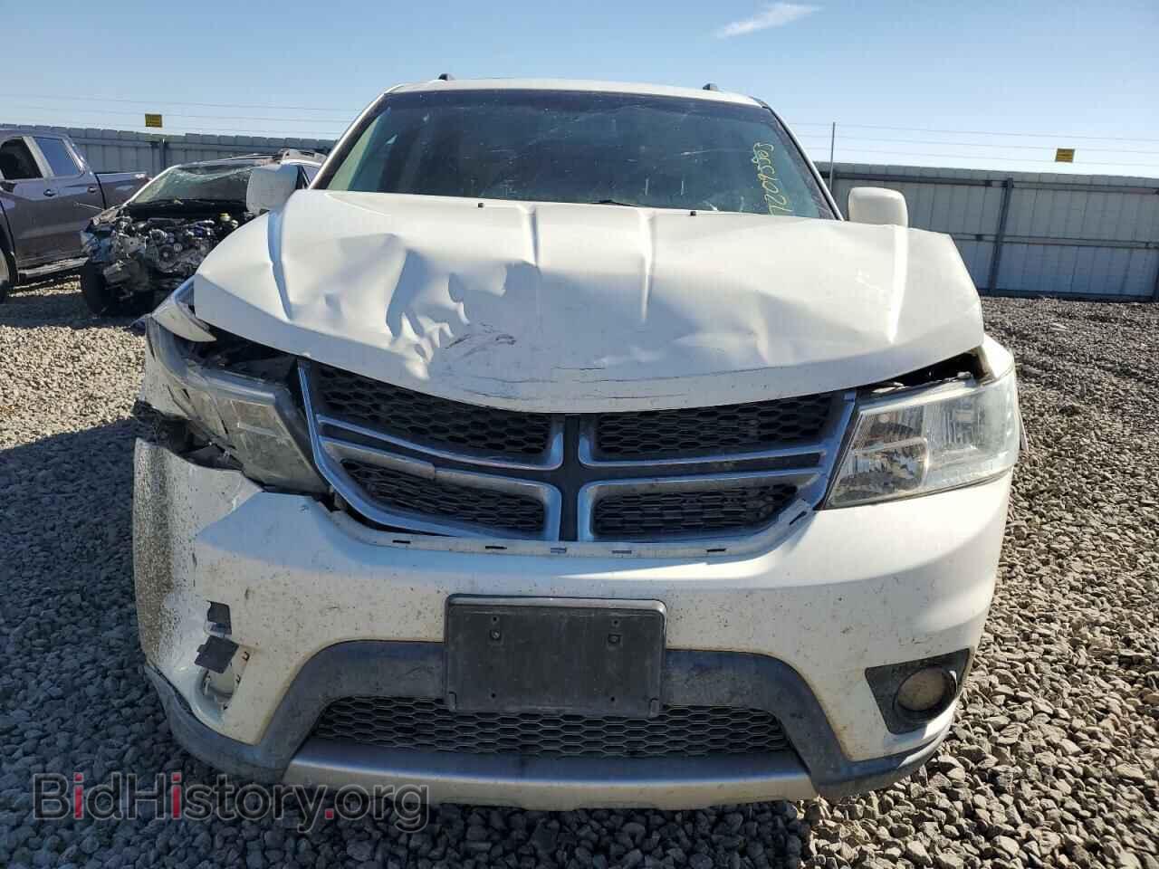 2013 DODGE JOURNEY - VIN: 3C4PDDDG8DT603028 - Фото 5
