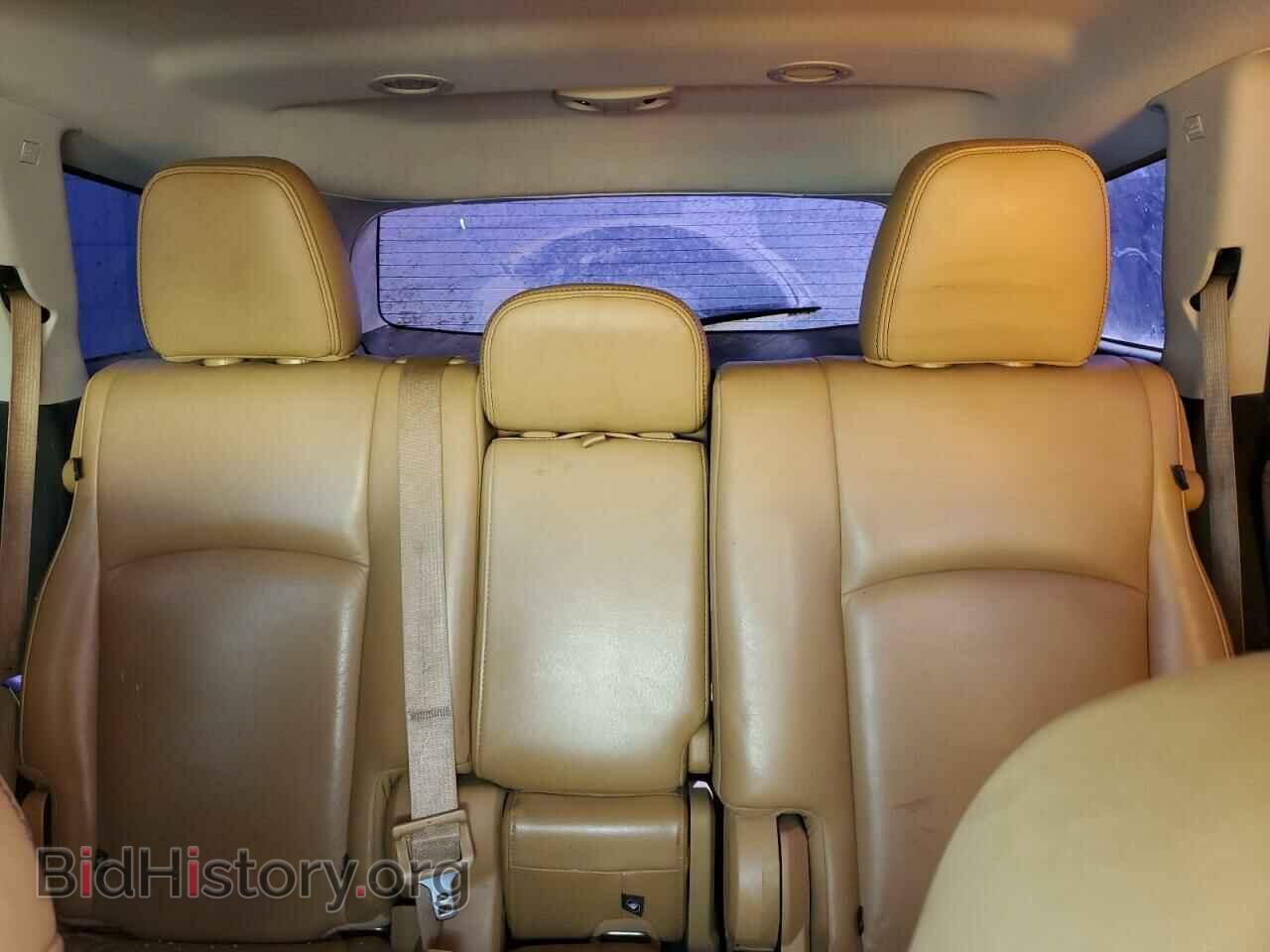 2013 DODGE JOURNEY - VIN: 3C4PDDDG8DT603028 - Фото 10