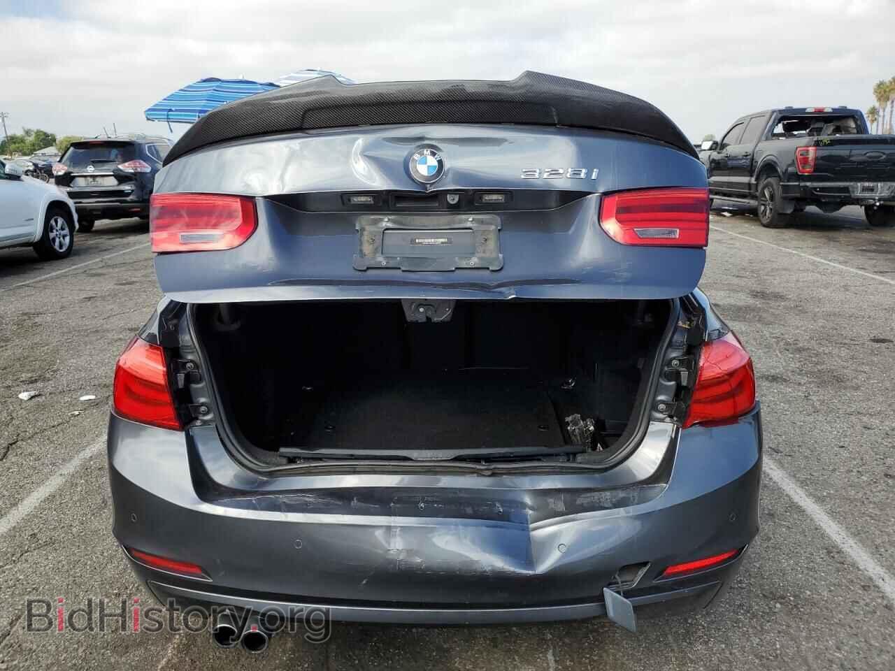 2014 BMW 3 SERIES - VIN: WBA3C1C59EK105632 - Фото 6