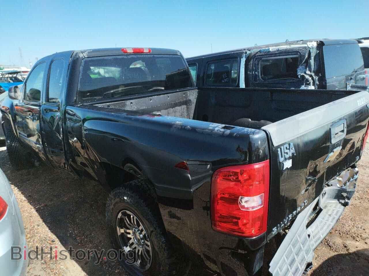 2008 CHEVROLET SILVERADO - VIN: 2GCEC19C581320348 - Фото 2