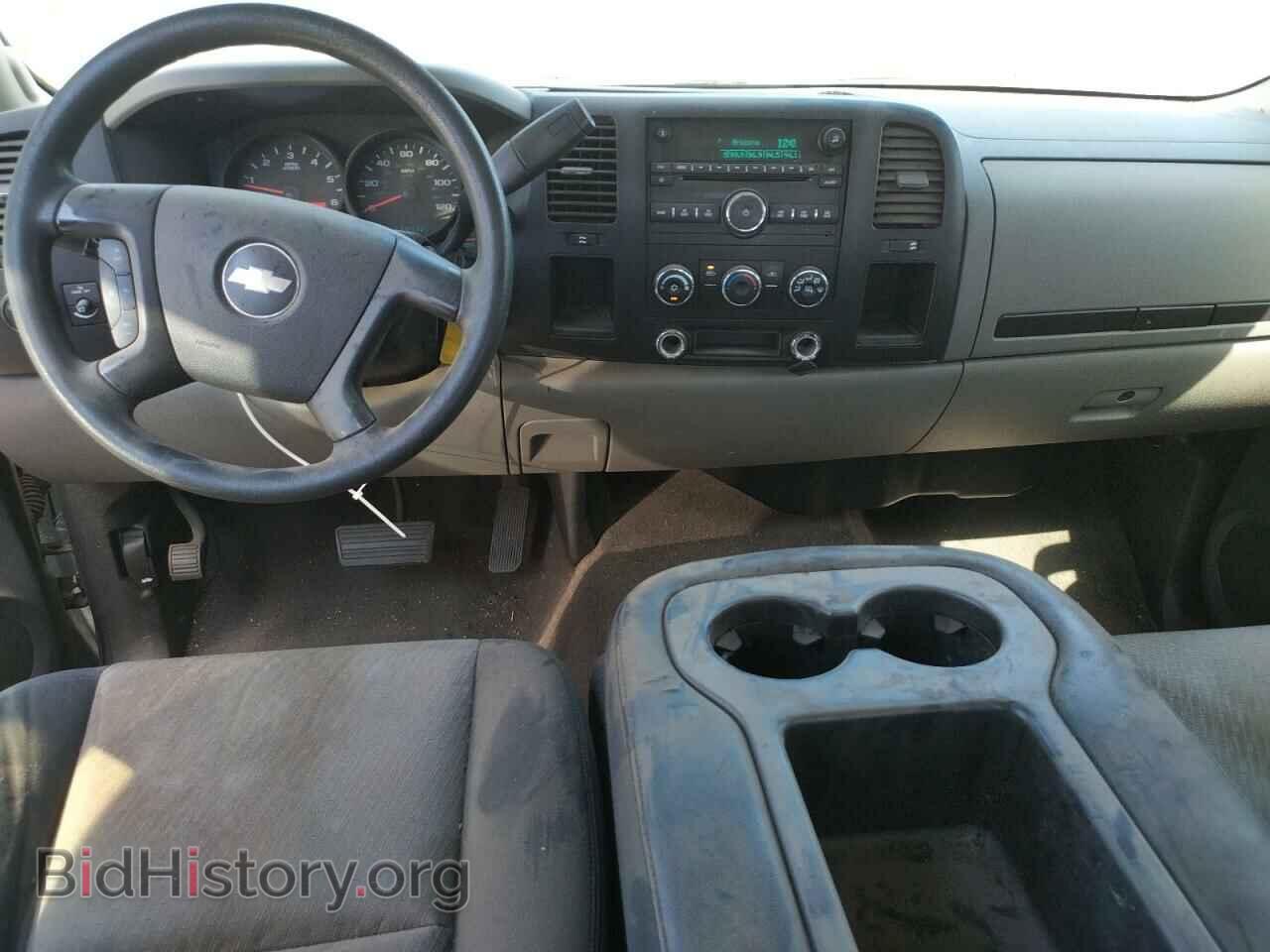 2008 CHEVROLET SILVERADO - VIN: 2GCEC19C581320348 - Фото 8