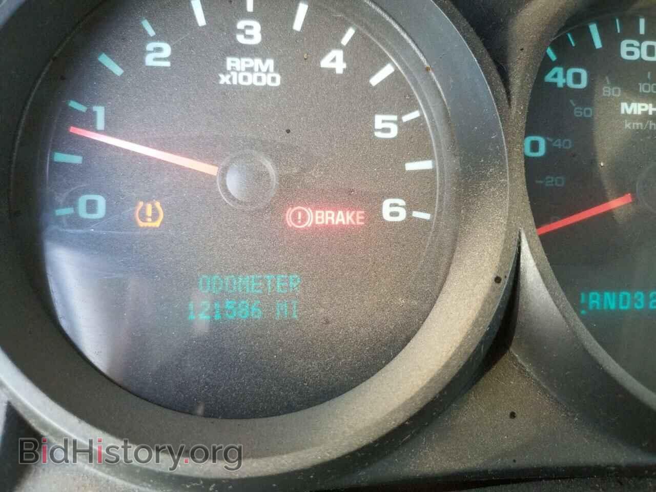 2008 CHEVROLET SILVERADO - VIN: 2GCEC19C581320348 - Фото 9