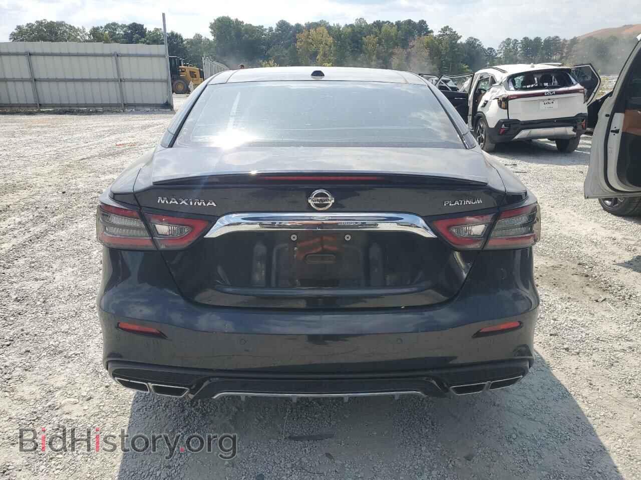 2021 NISSAN MAXIMA - VIN: 1N4AA6FV3MC504205 - Фото 6