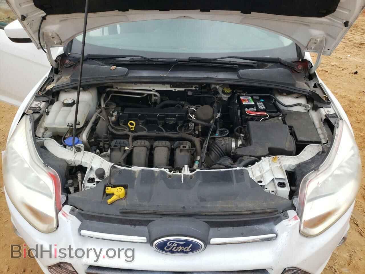 2012 FORD FOCUS - VIN: 1FAHP3F2XCL306706 - Фото 11