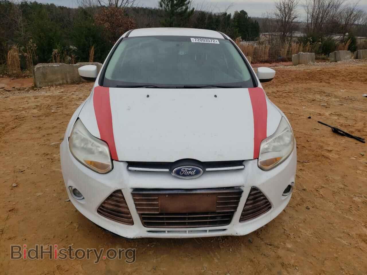 2012 FORD FOCUS - VIN: 1FAHP3F2XCL306706 - Фото 5