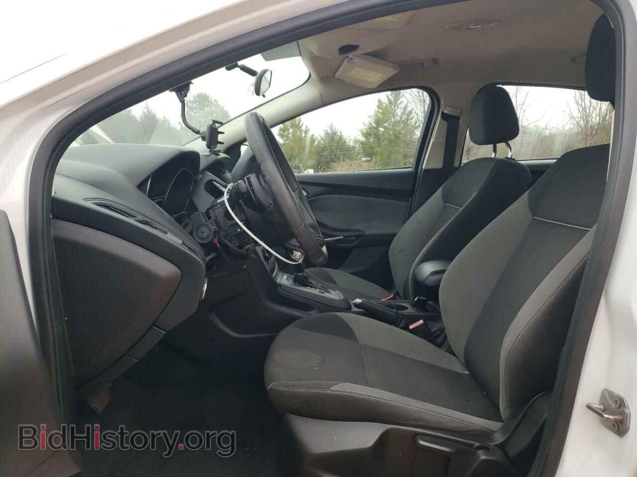 2012 FORD FOCUS - VIN: 1FAHP3F2XCL306706 - Фото 7