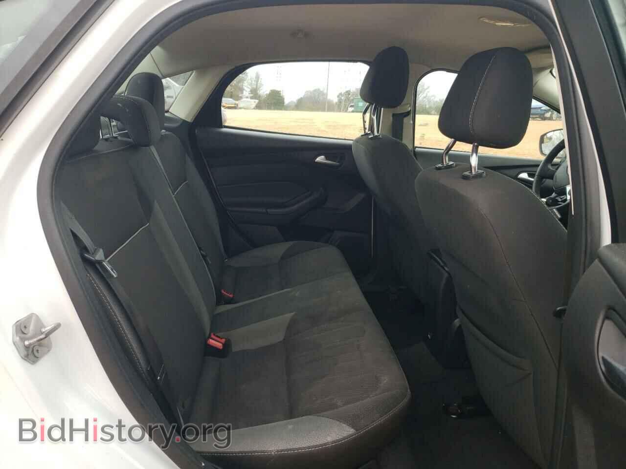 2012 FORD FOCUS - VIN: 1FAHP3F2XCL306706 - Фото 10