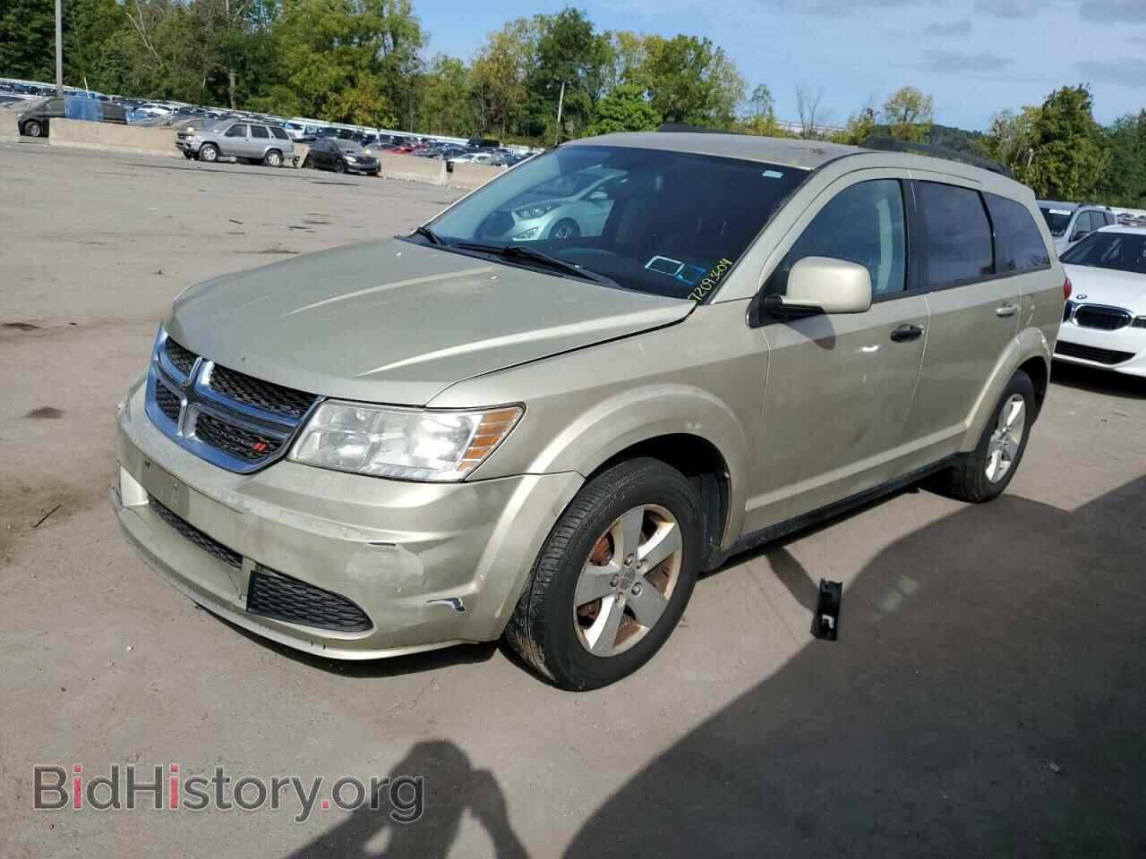 Photo 3D4PG4FB3BT567158 - DODGE JOURNEY 2011