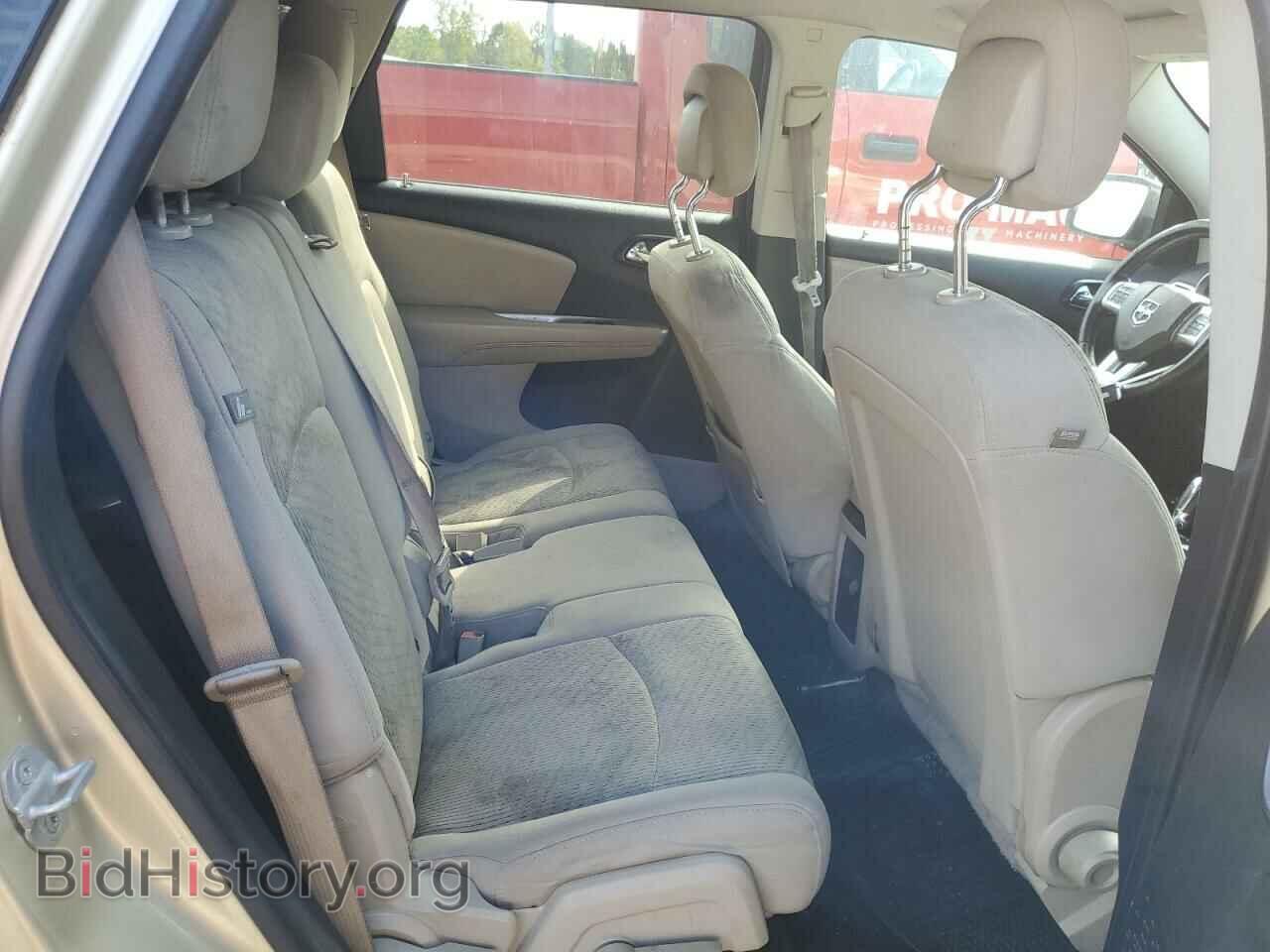 2011 DODGE JOURNEY - VIN: 3D4PG4FB3BT567158 - Фото 11