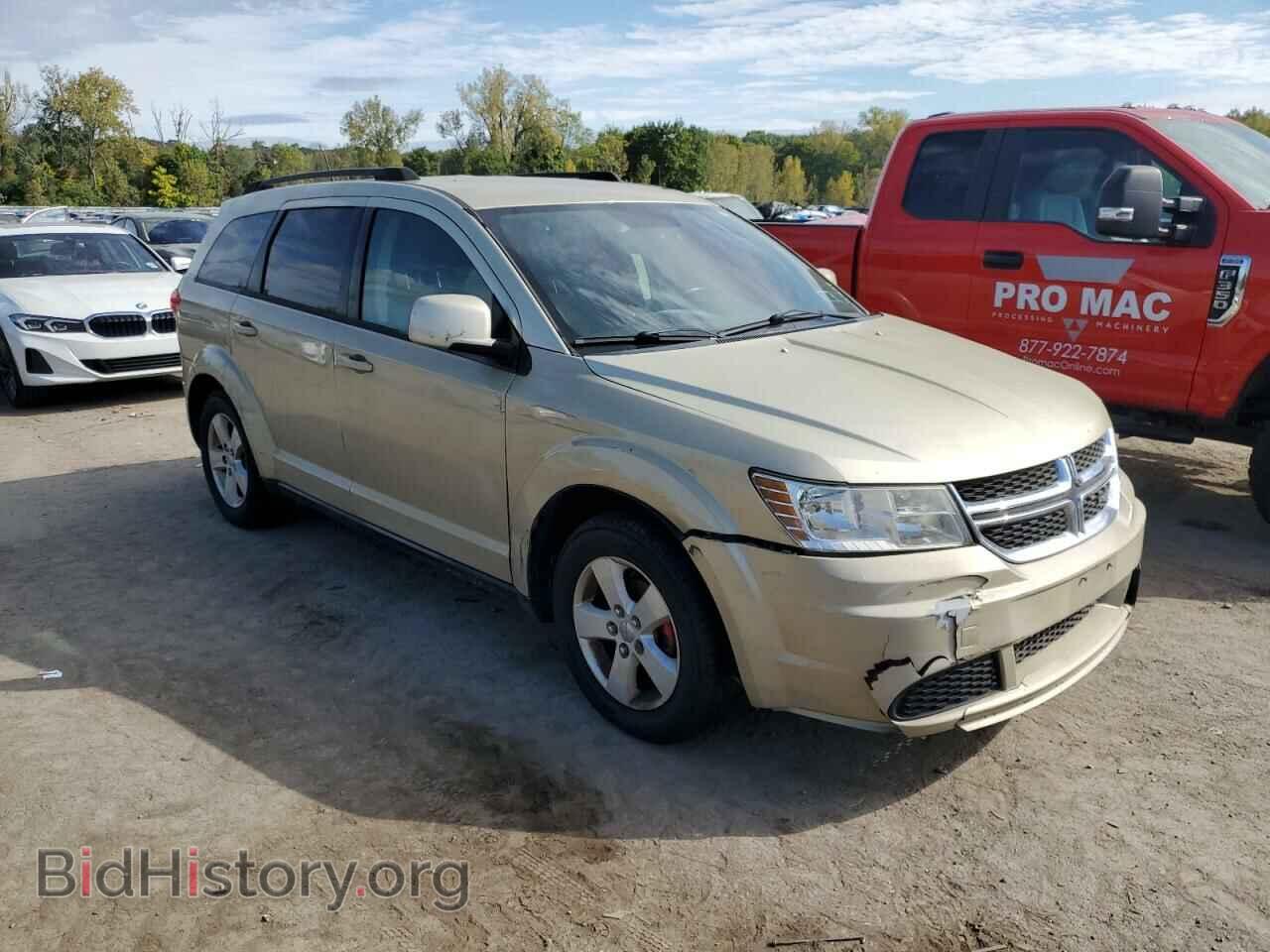 2011 DODGE JOURNEY - VIN: 3D4PG4FB3BT567158 - Фото 4