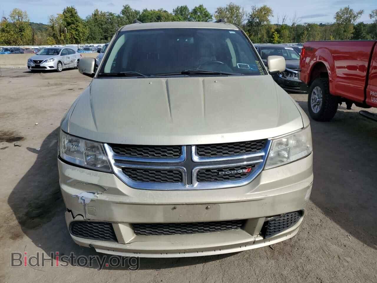 2011 DODGE JOURNEY - VIN: 3D4PG4FB3BT567158 - Фото 5