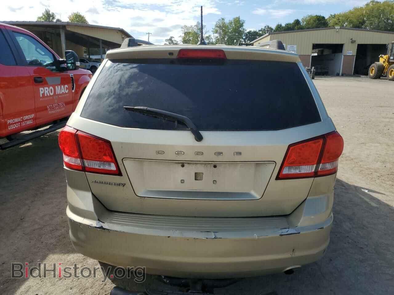 2011 DODGE JOURNEY - VIN: 3D4PG4FB3BT567158 - Фото 6