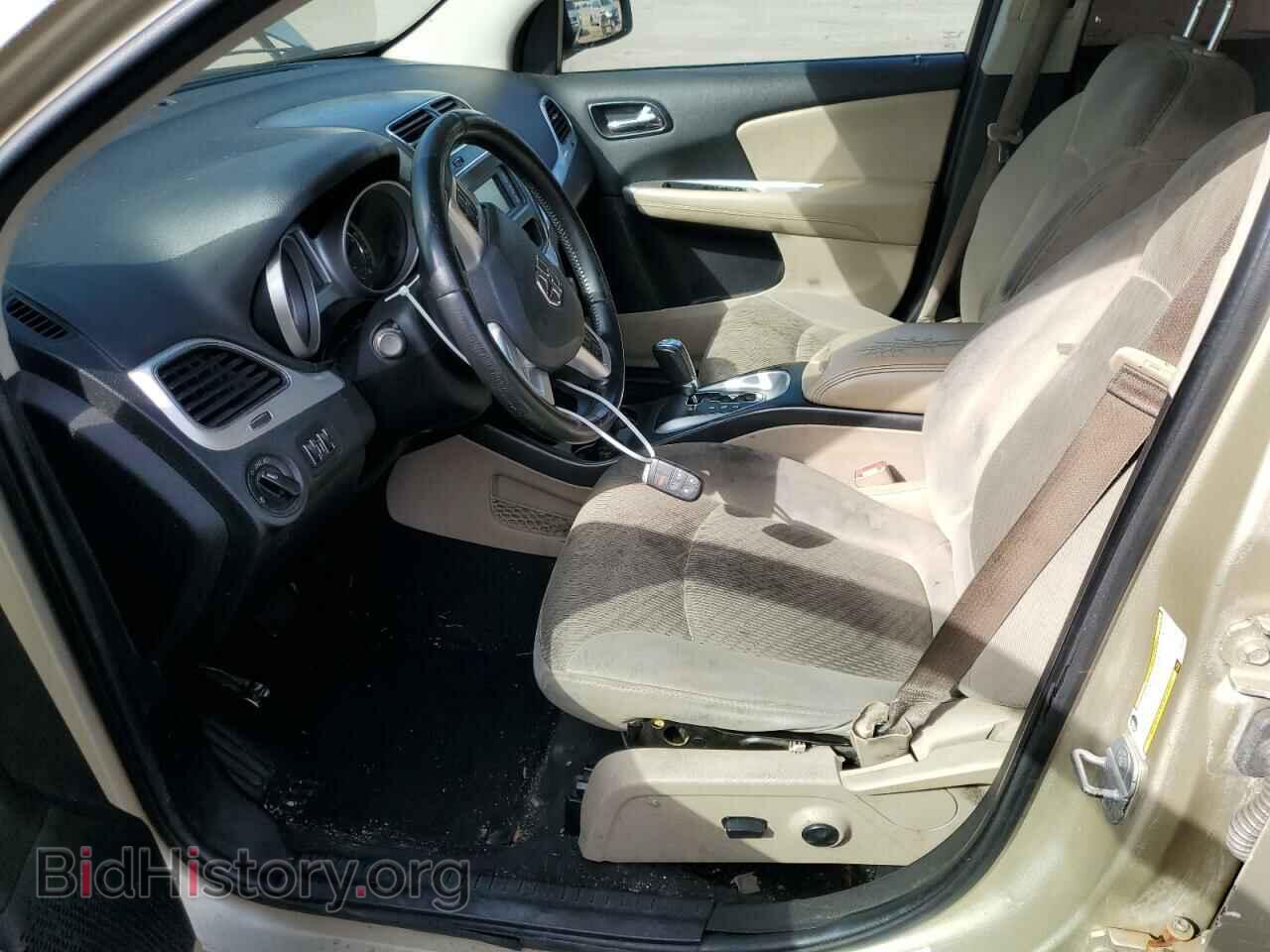 2011 DODGE JOURNEY - VIN: 3D4PG4FB3BT567158 - Фото 7