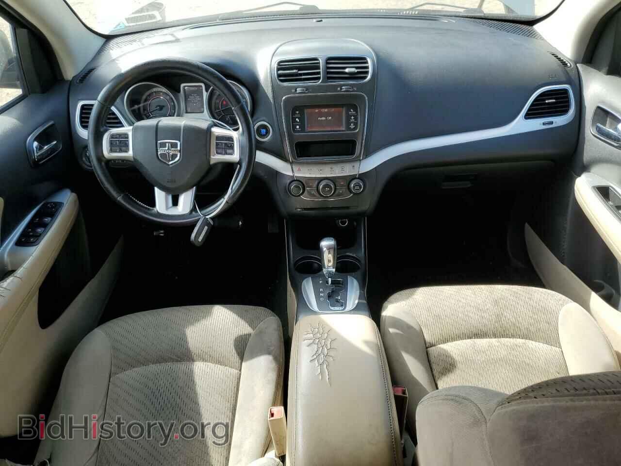 2011 DODGE JOURNEY - VIN: 3D4PG4FB3BT567158 - Фото 8