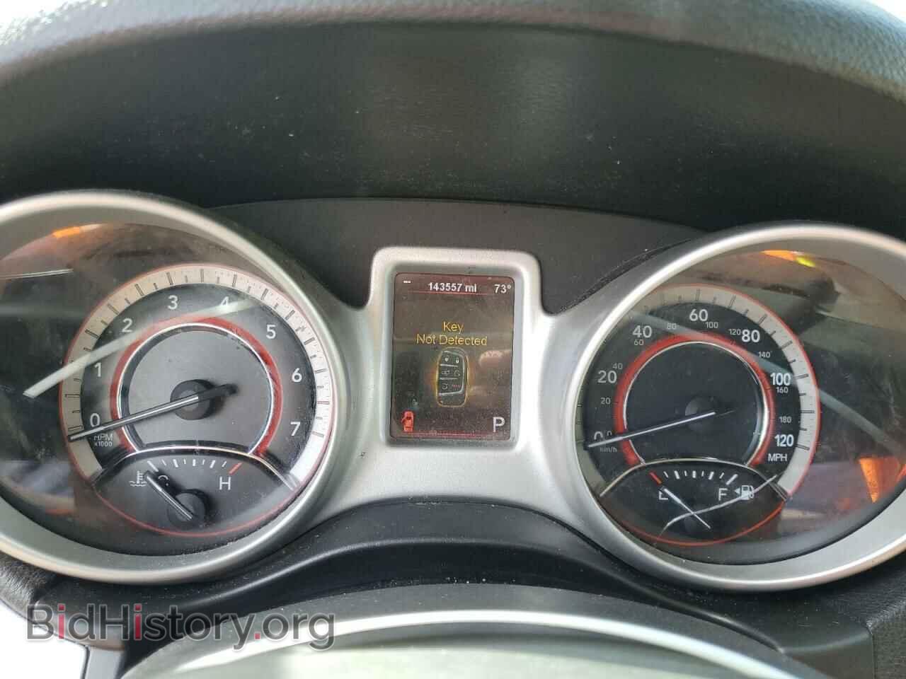 2011 DODGE JOURNEY - VIN: 3D4PG4FB3BT567158 - Фото 9