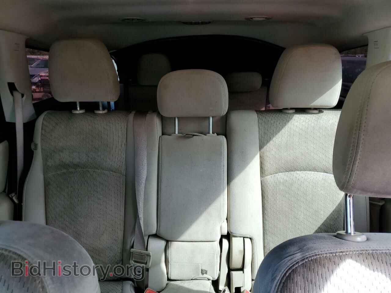 2011 DODGE JOURNEY - VIN: 3D4PG4FB3BT567158 - Фото 10