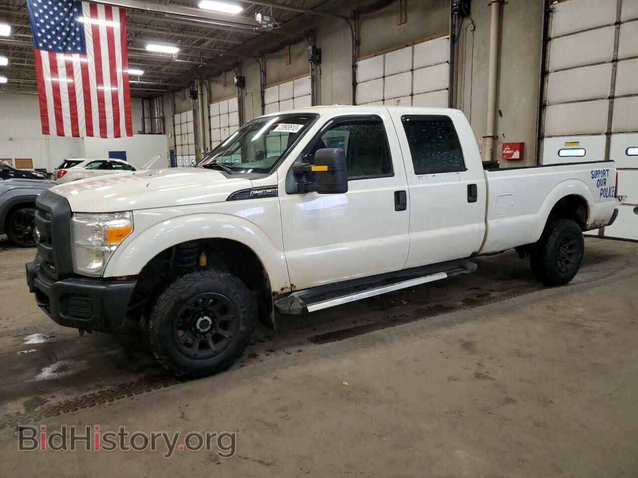 Photo 1FT7W3B67CEC43358 - FORD F350 2012