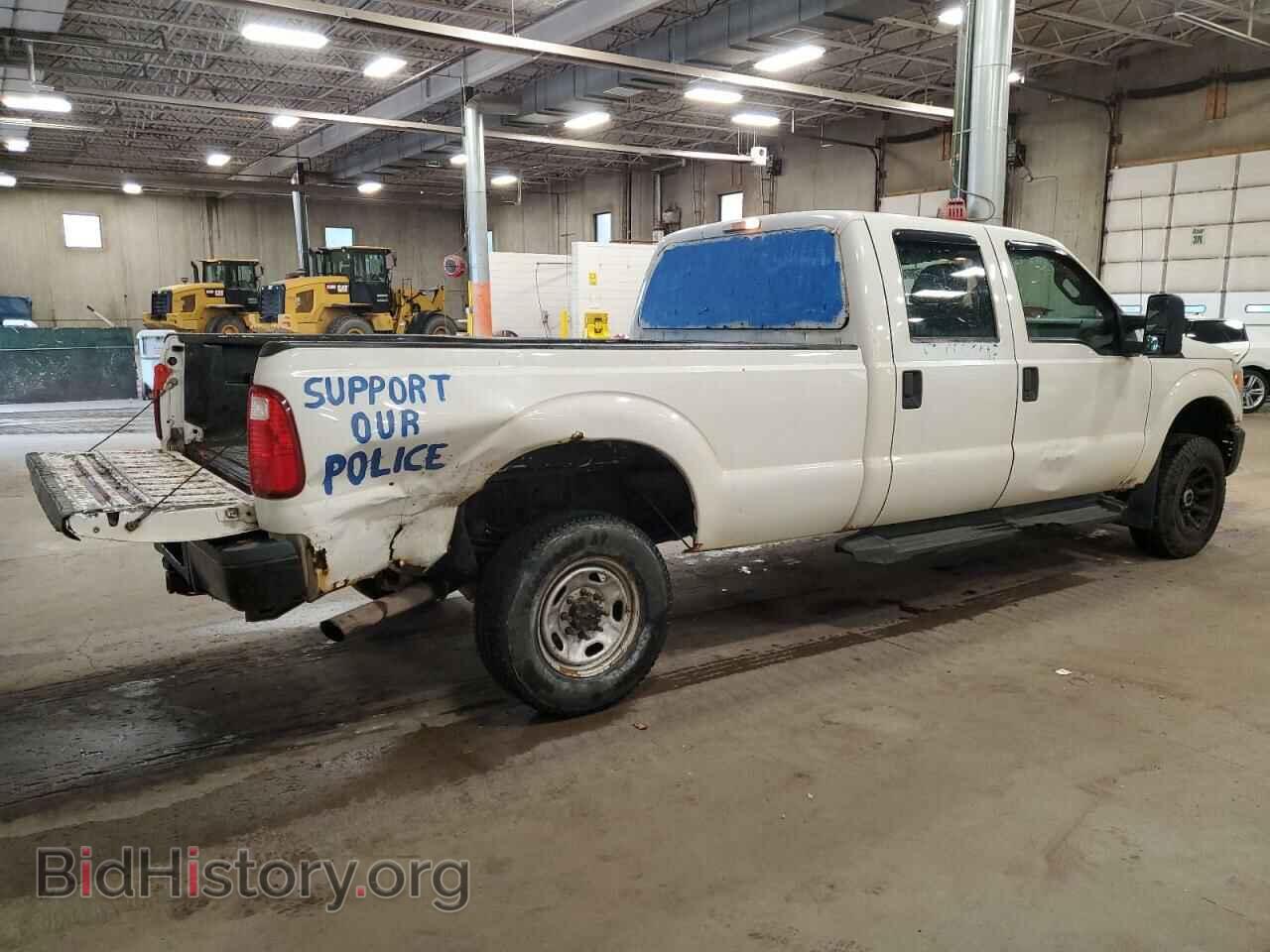 2012 FORD F350 - VIN: 1FT7W3B67CEC43358 - Фото 3
