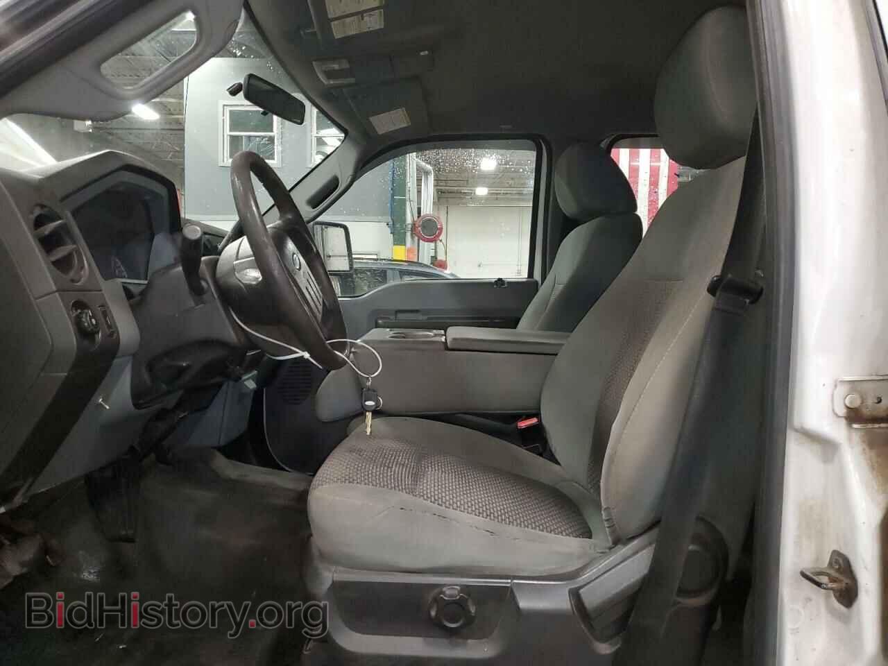 2012 FORD F350 - VIN: 1FT7W3B67CEC43358 - Фото 7