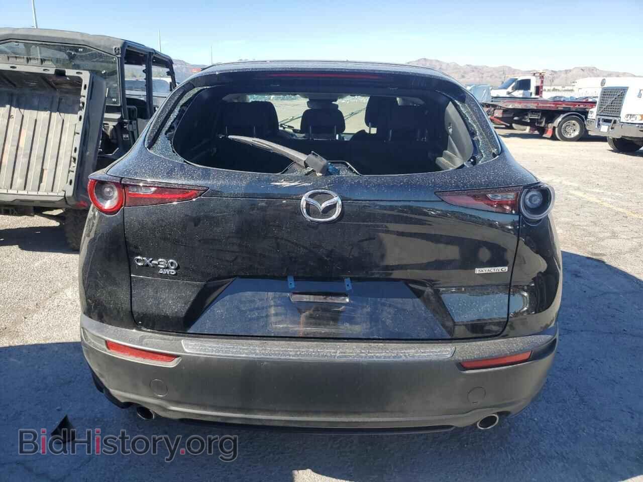 2025 MAZDA CX30 - VIN: 3MVDMBAM8SM798250 - Фото 6