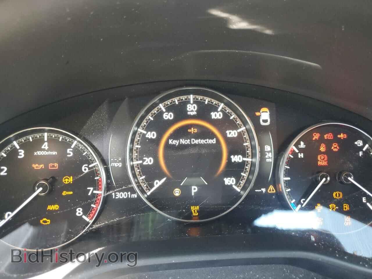 2025 MAZDA CX30 - VIN: 3MVDMBAM8SM798250 - Фото 9