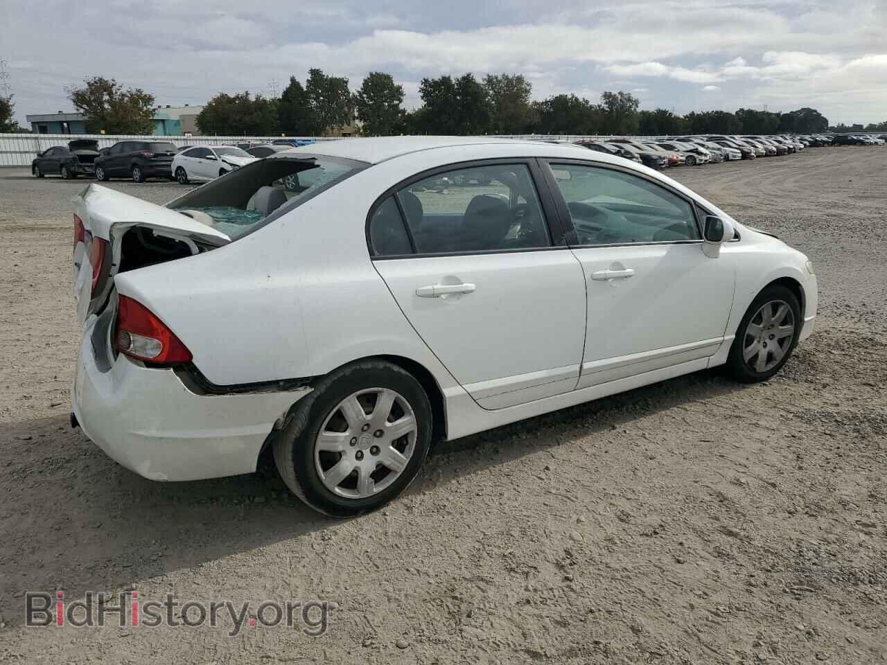 2010 HONDA CIVIC - VIN: 19XFA1F52AE042520 - Фото 3