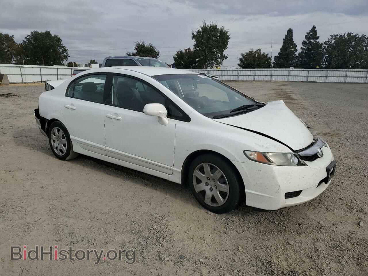 2010 HONDA CIVIC - VIN: 19XFA1F52AE042520 - Фото 4