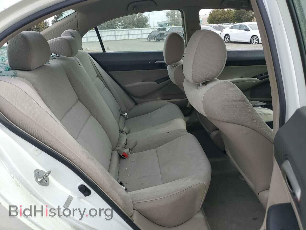 2010 HONDA CIVIC - VIN: 19XFA1F52AE042520 - Фото 10