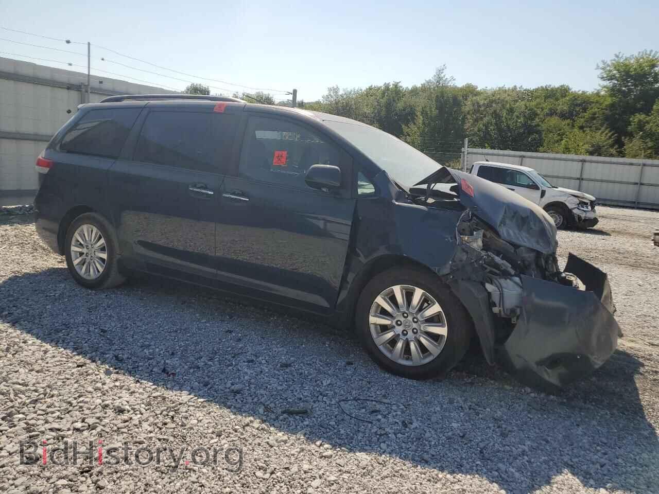 2011 TOYOTA All Models - VIN: 5TDYK3DC2BS074927 - Фото 4