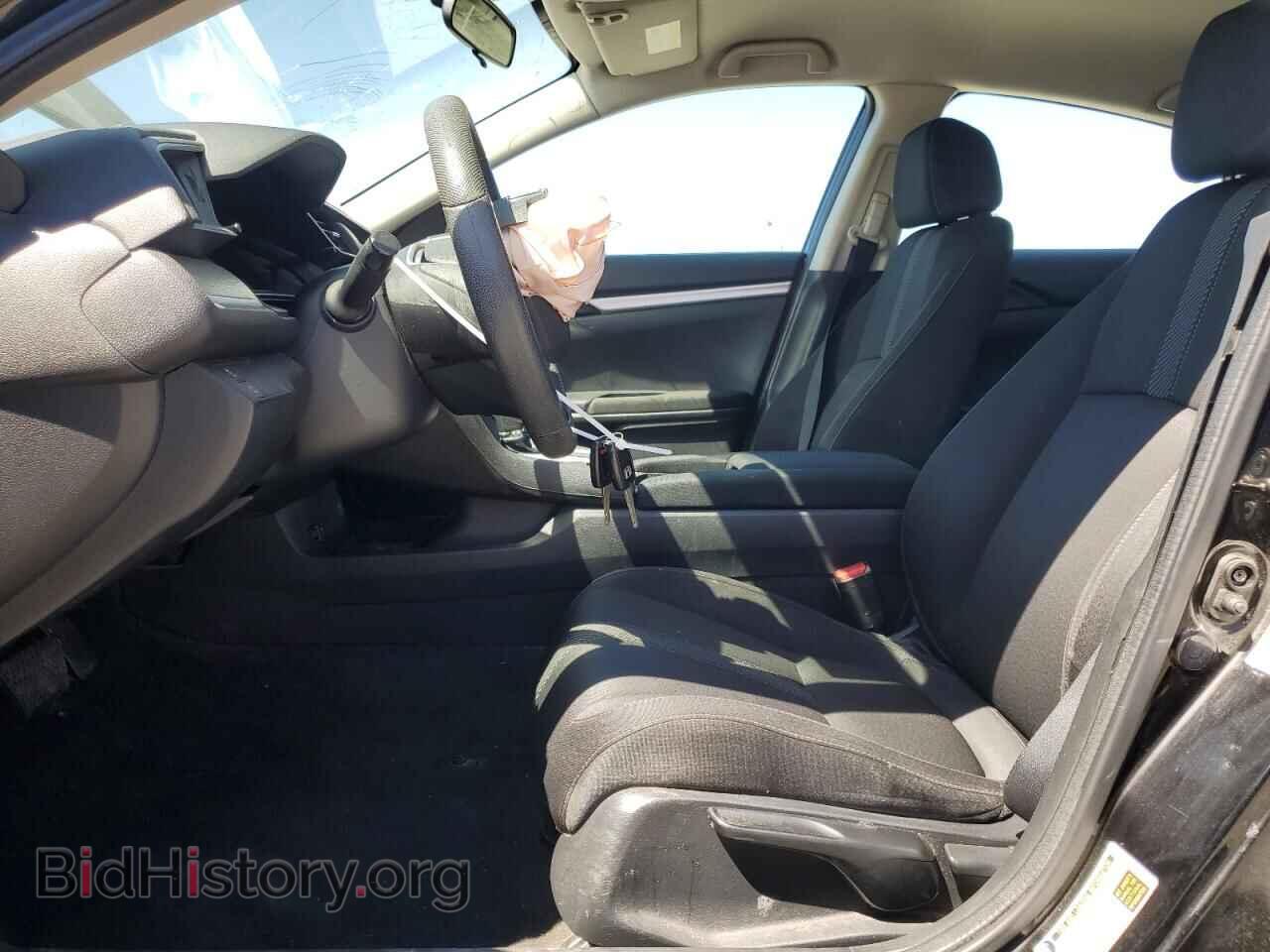 2017 HONDA CIVIC - VIN: 2HGFC2F59HH576579 - Фото 7