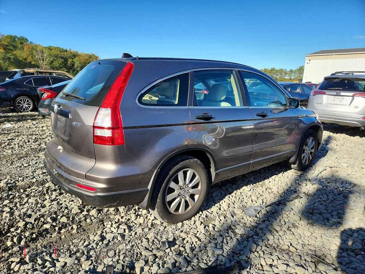 2010 HONDA CRV - VIN: 5J6RE4H31AL007726 - Фото 3
