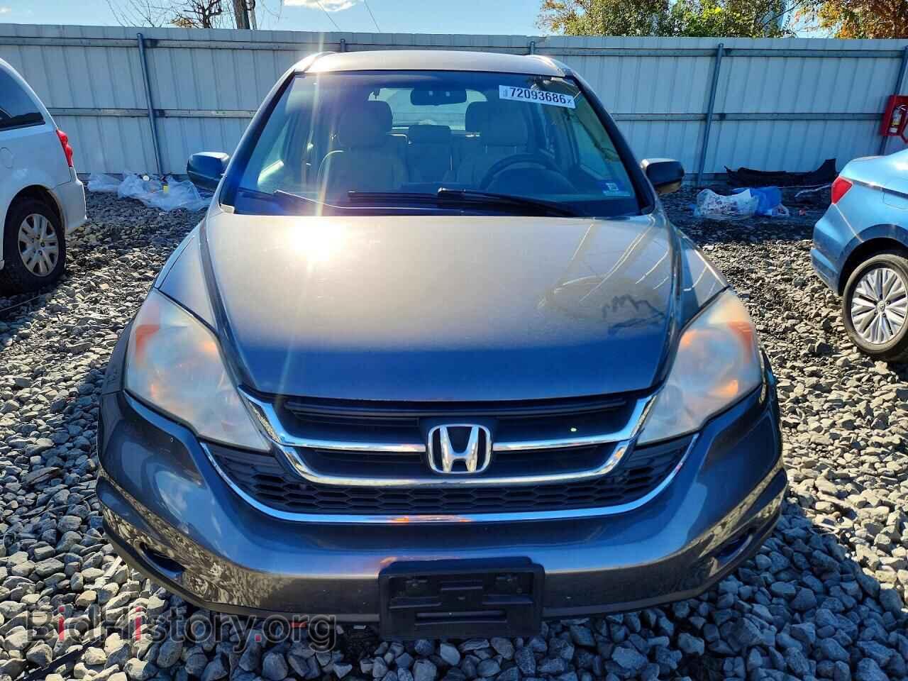 2010 HONDA CRV - VIN: 5J6RE4H31AL007726 - Фото 5