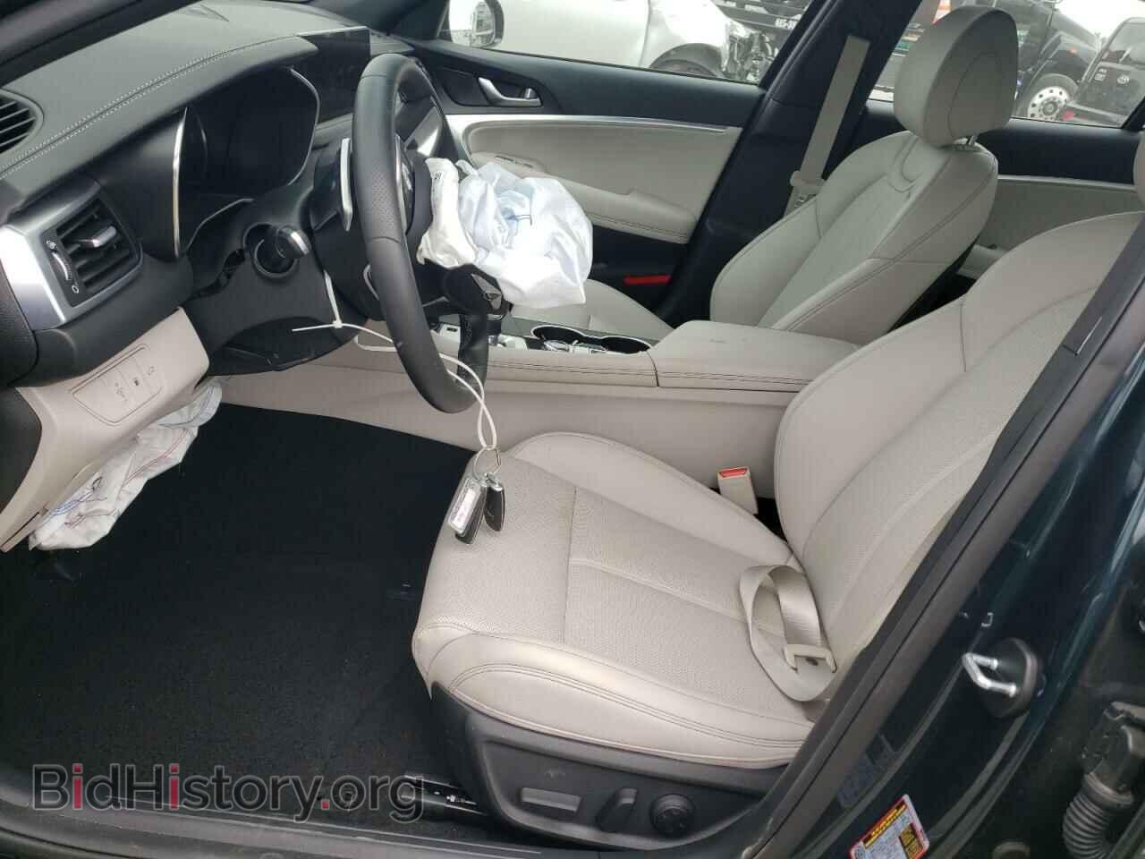 2023 GENESIS G70 BASE - VIN: KMTG34TA8PU121770 - Фото 7
