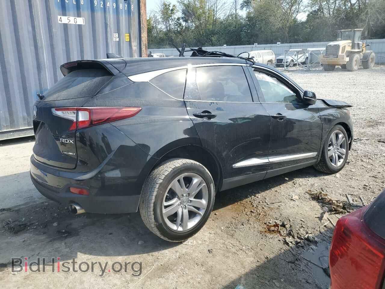 2021 ACURA RDX - VIN: 5J8TC2H7XML044952 - Photo 3