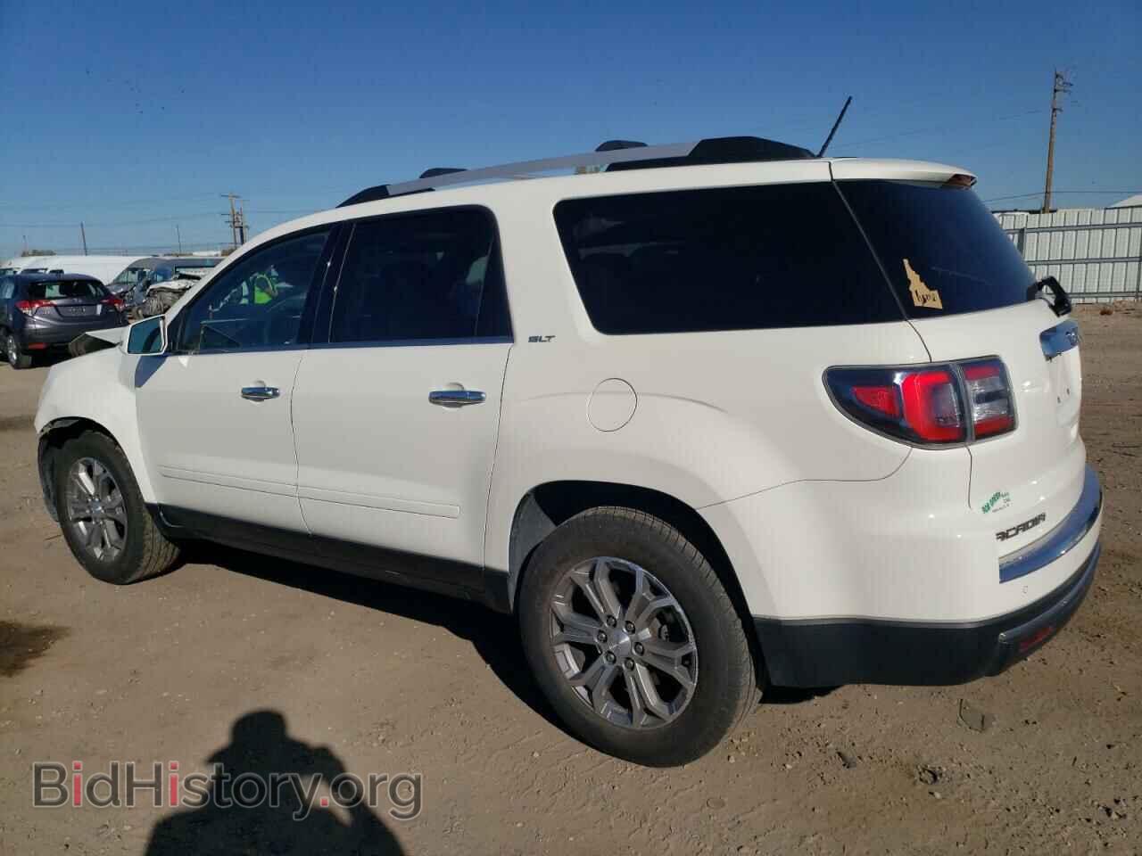2015 GMC ACADIA - VIN: 1GKKVRKD8FJ199224 - Фото 2