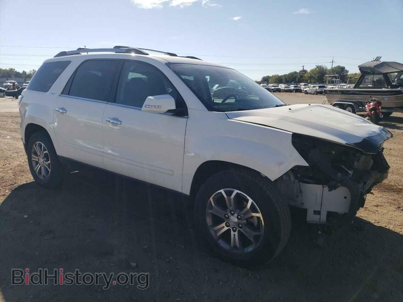 2015 GMC ACADIA - VIN: 1GKKVRKD8FJ199224 - Фото 4