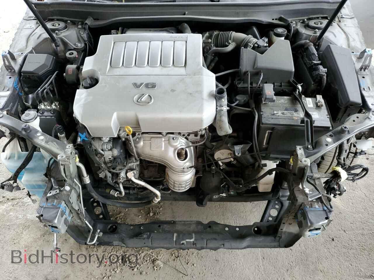 2015 LEXUS ES350 - VIN: JTHBK1GG6F2196565 - Фото 11