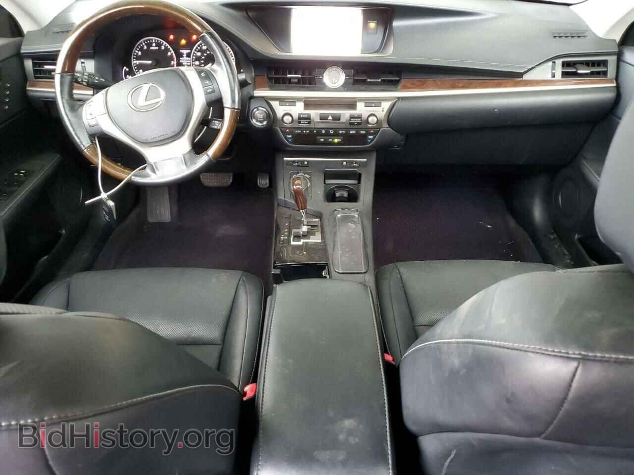 2015 LEXUS ES350 - VIN: JTHBK1GG6F2196565 - Фото 8