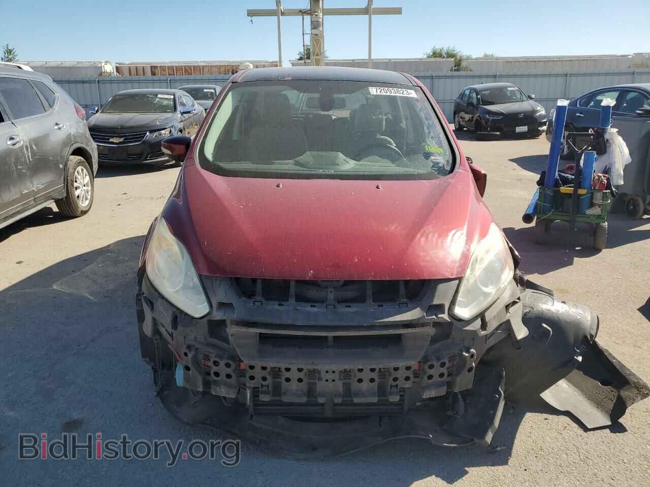 2013 FORD CMAX - VIN: 1FADP5BU5DL510476 - Photo 5