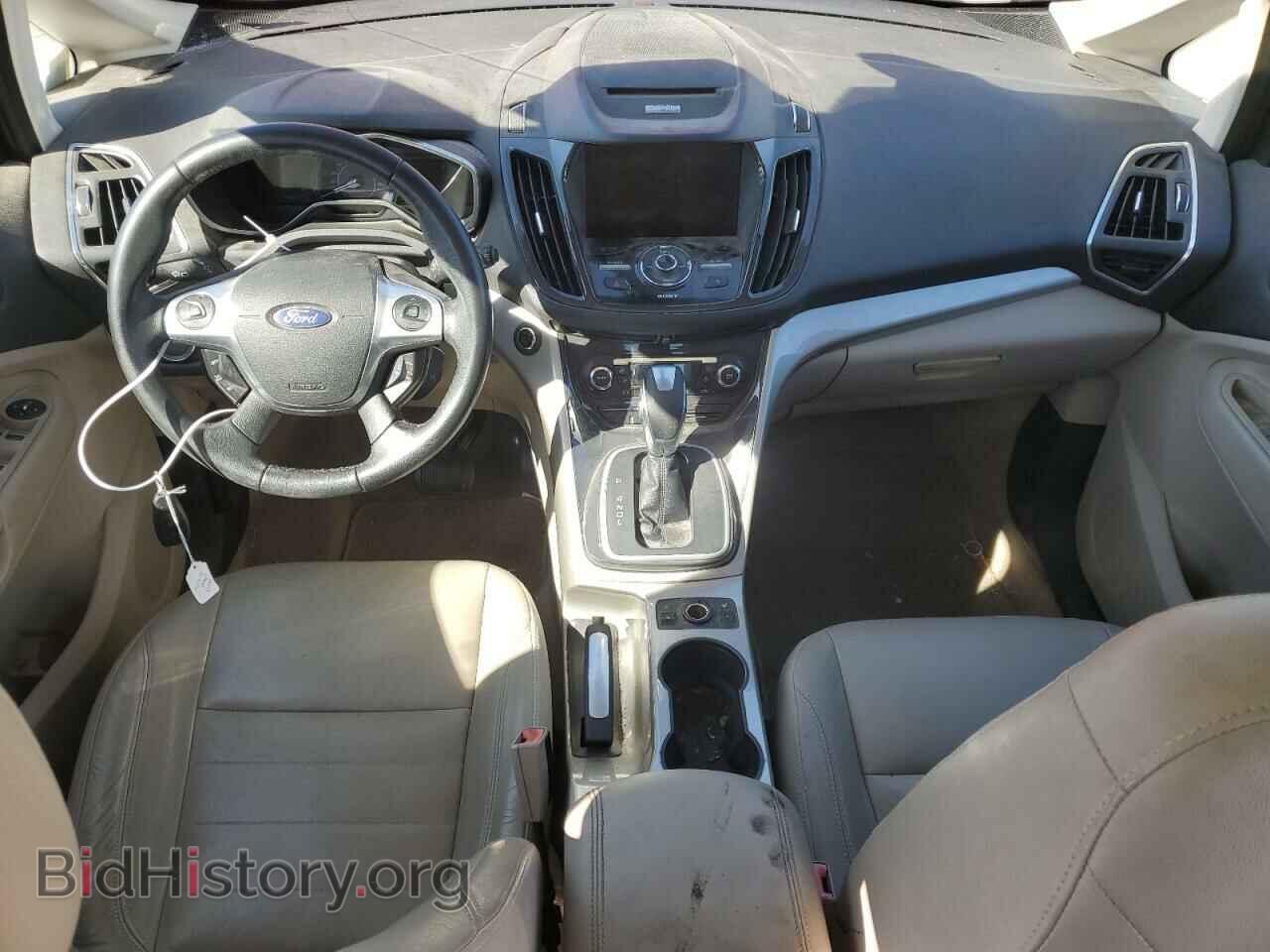 2013 FORD CMAX - VIN: 1FADP5BU5DL510476 - Photo 8