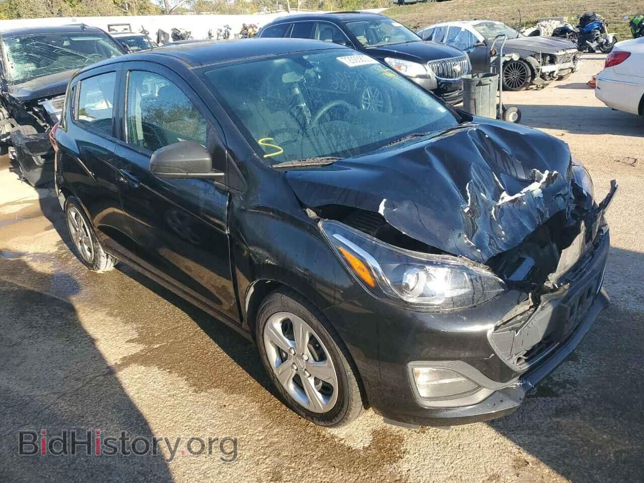 2020 CHEVROLET SPARK - VIN: KL8CB6SA4LC479681 - Фото 4