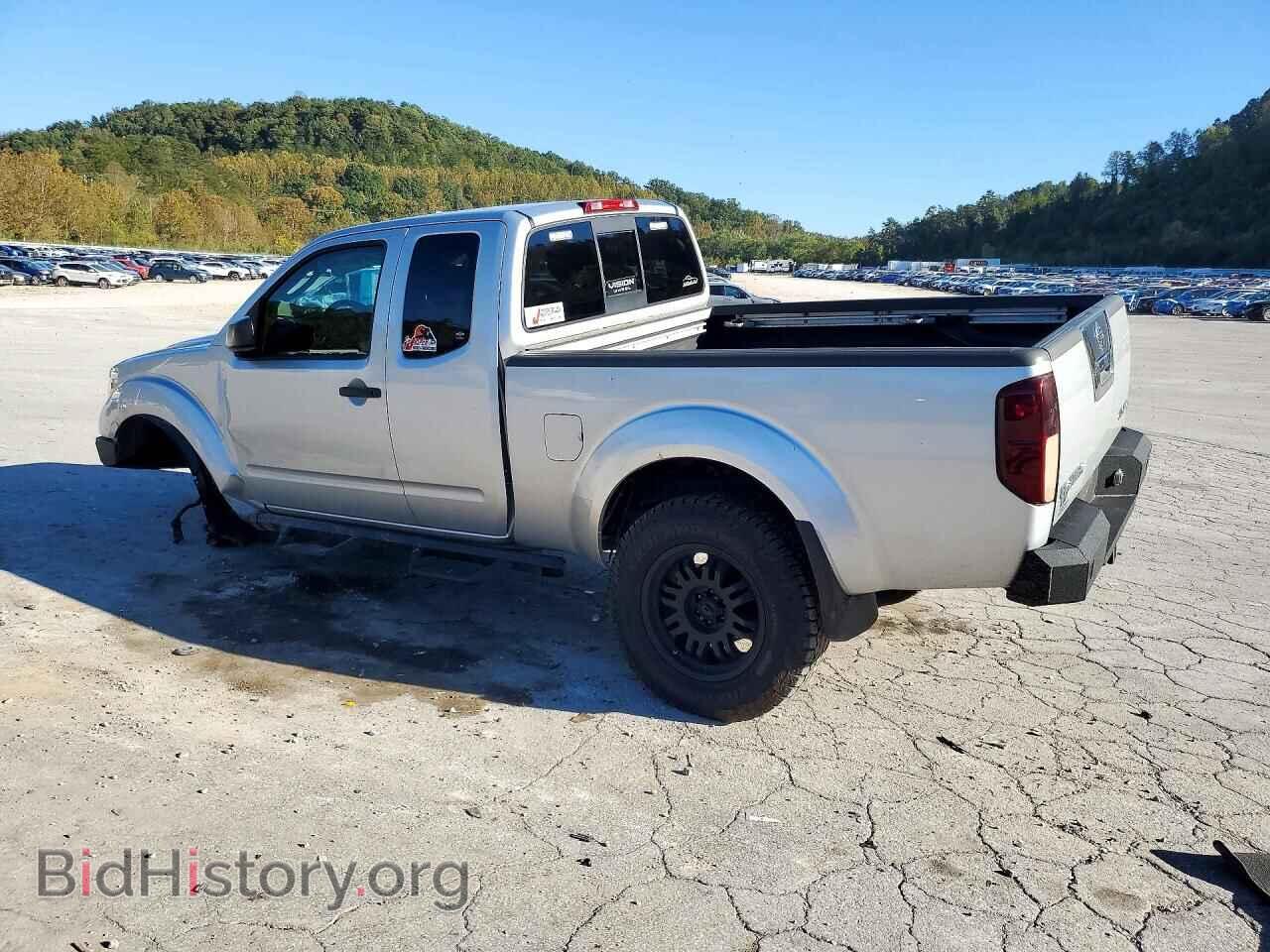 2011 NISSAN FRONTIER - VIN: 1N6AD0CW8BC422668 - Фото 2