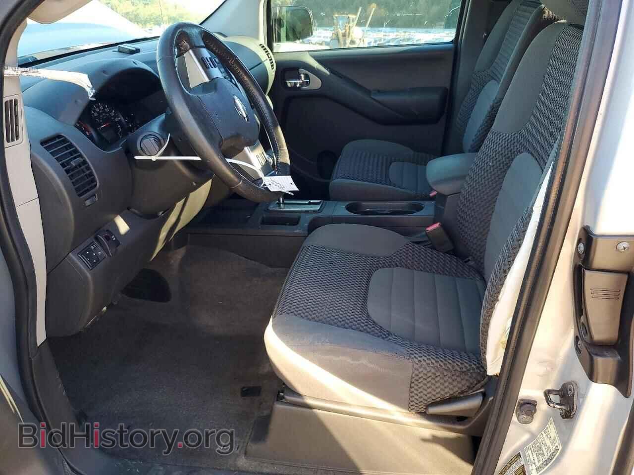 2011 NISSAN FRONTIER - VIN: 1N6AD0CW8BC422668 - Фото 7