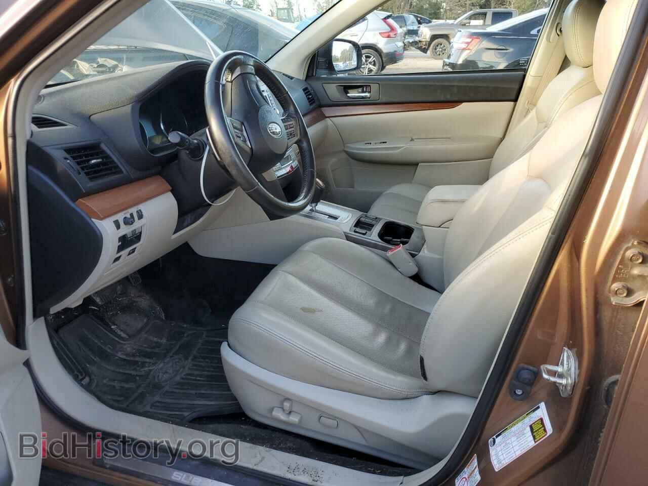2013 SUBARU OUTBACK - VIN: 4S4BRCKCXD3224982 - Фото 7