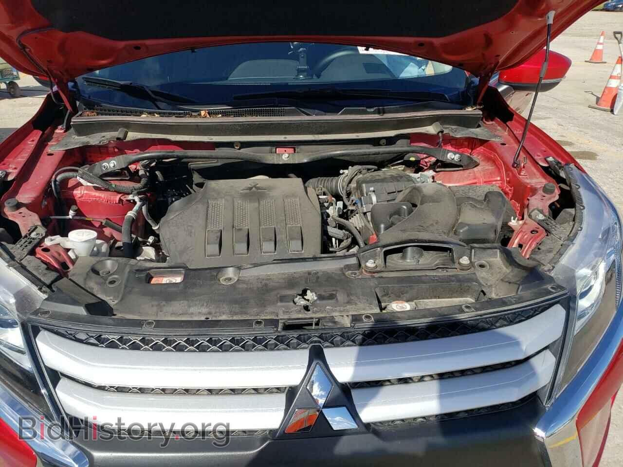 2020 MITSUBISHI ECLIPSE - VIN: JA4AT3AA9LZ021606 - Photo 11