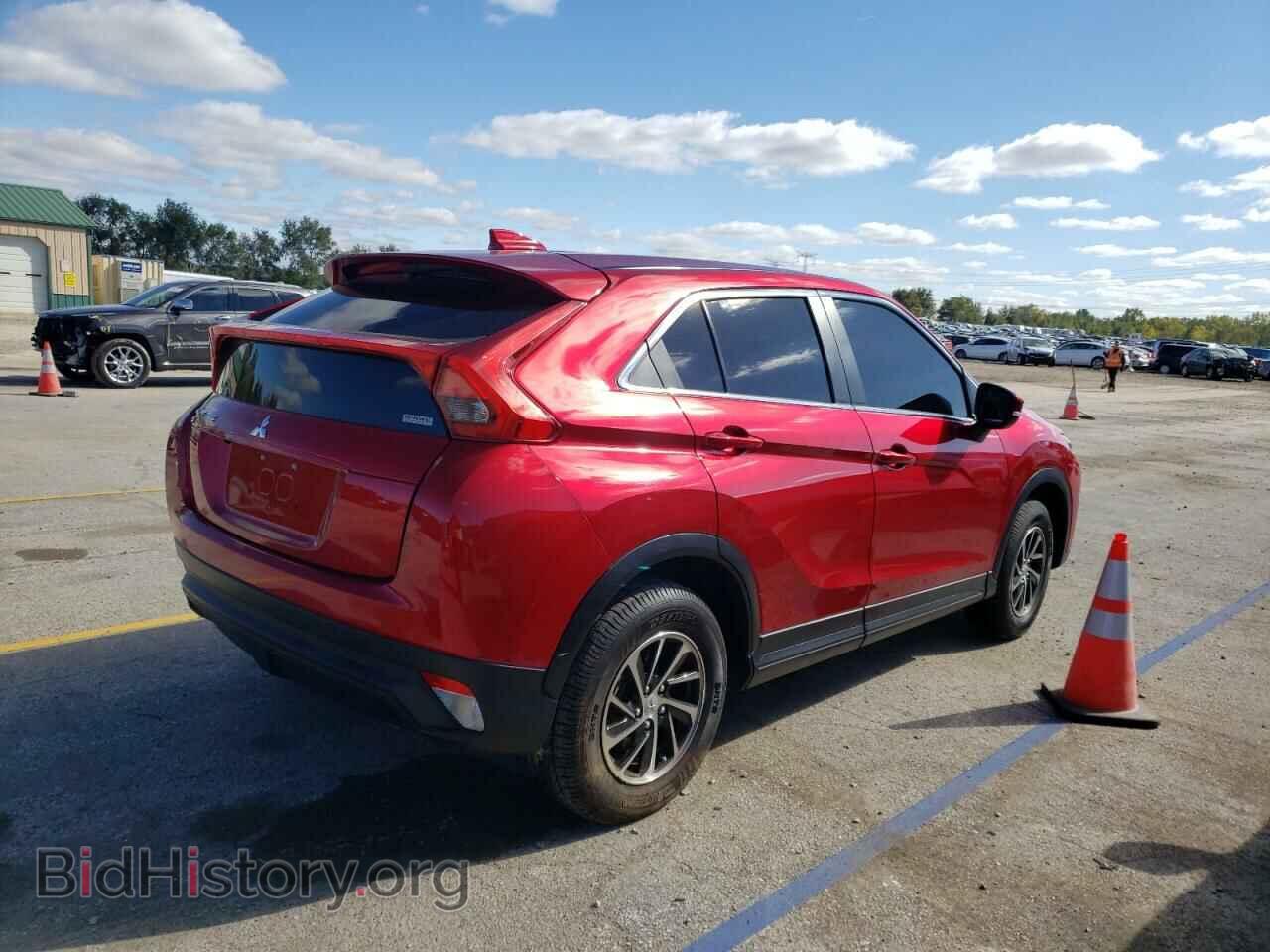 2020 MITSUBISHI ECLIPSE - VIN: JA4AT3AA9LZ021606 - Photo 3