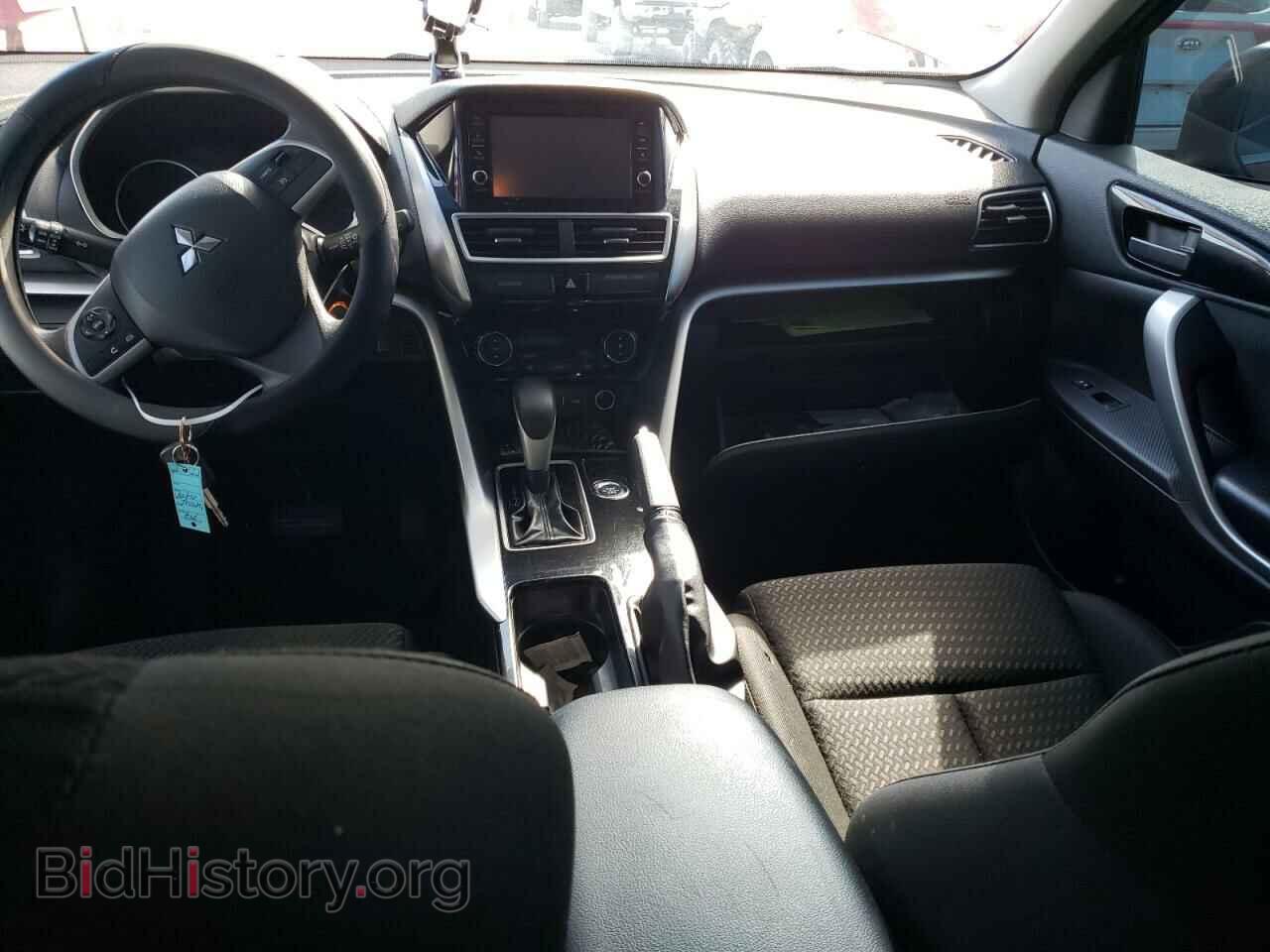 2020 MITSUBISHI ECLIPSE - VIN: JA4AT3AA9LZ021606 - Photo 8
